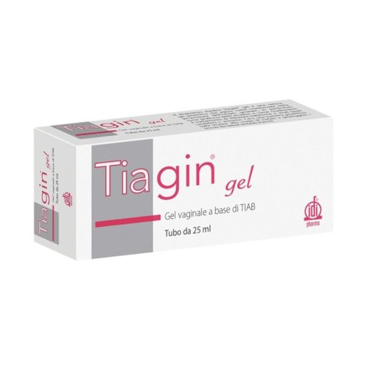 TIAGIN GEL 25ML