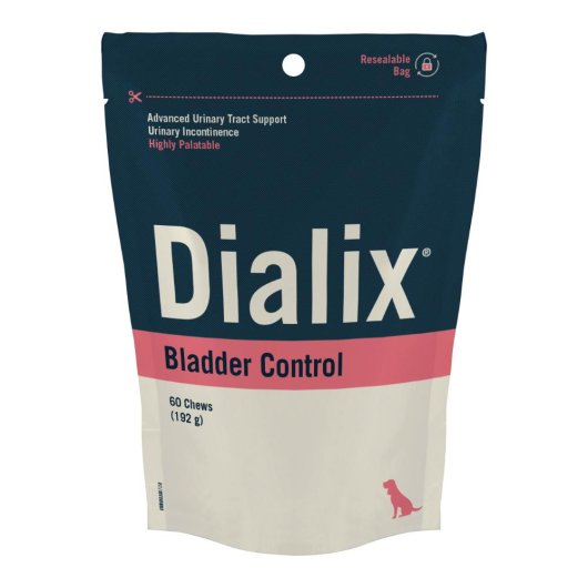 DIALIX BLADDERCONTROL60CHEWS