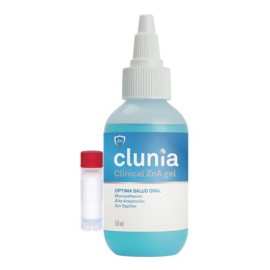 CLUNIA ZNA CLINICAL GEL118ML