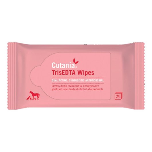 CUTANIA TRISEDTA WIPES 24PZ