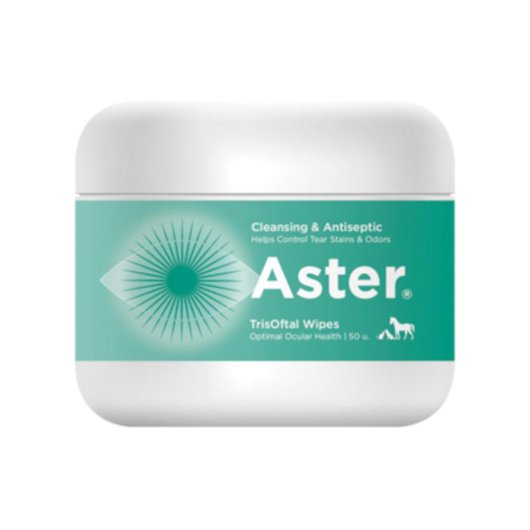 ASTER TRISOFTAL WIPES 50PZ