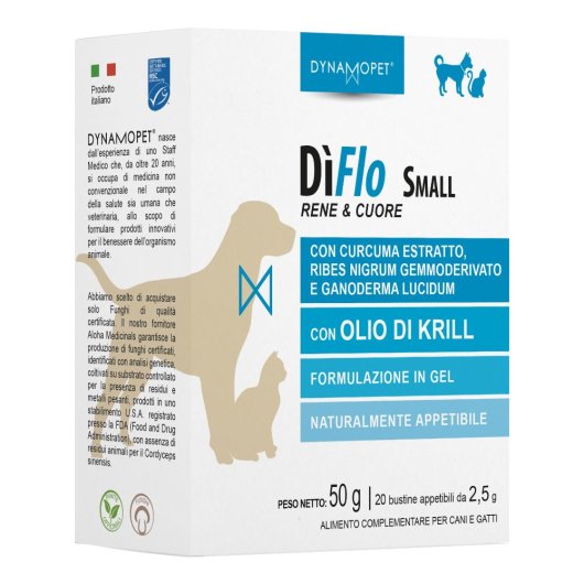 DIFLO SMALL CANI/GATTI20BUST