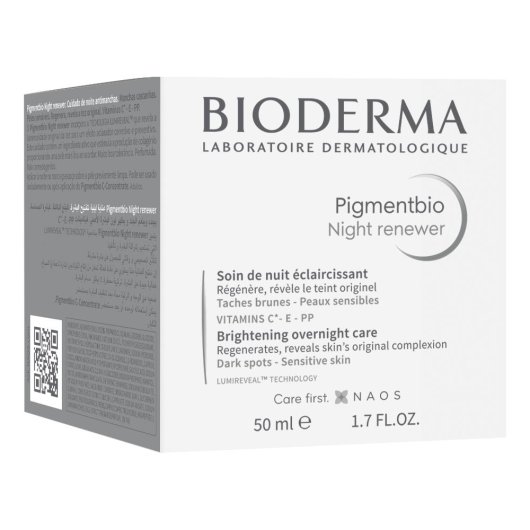 PIGMENTBIO NIGHT RENEWER 50ML