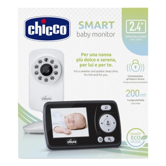 BABY MONITOR SMART 10159