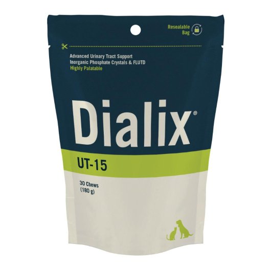 DIALIX UT-15 30CHEWS