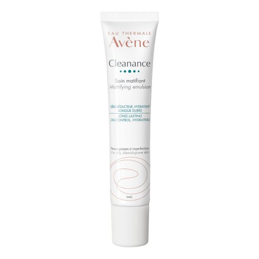 Avène Cleanance Trattamento Opacizzante 40ml