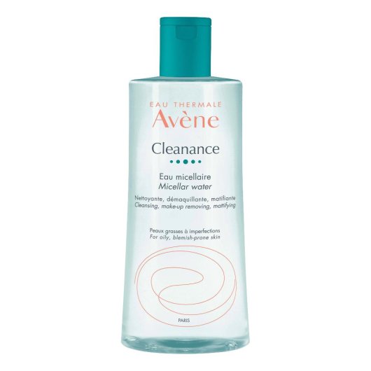 Avène Cleanance Acqua Micellare 400ml