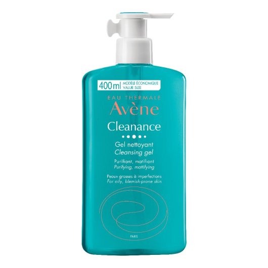 Avène Cleanance Gel Detergente 400ml