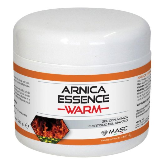 ARNICA ESSENCE WARM 500ML