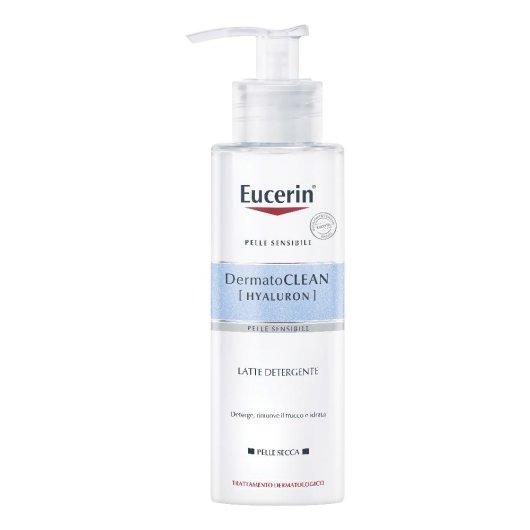 EUCERIN DERMATOCLEAN MILK200ML