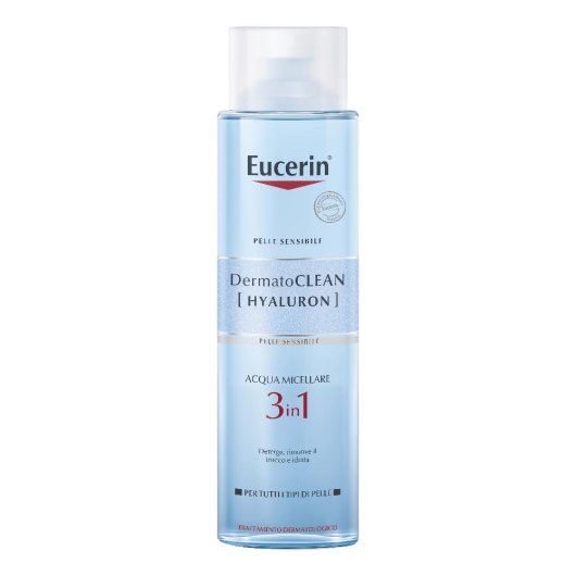 EUCERIN DERMATOCLEAN MICEL400M