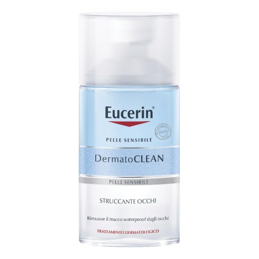 EUCERIN DERMATOCLEAN EYE WR