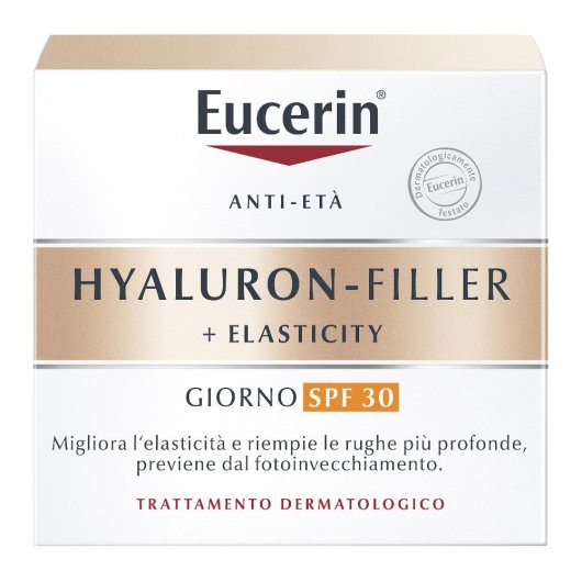 EUCERIN HYALURON-FILL+EL SPF30