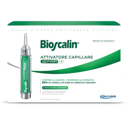 BIOSCALIN ATTIV CAPIL ISFRP-1