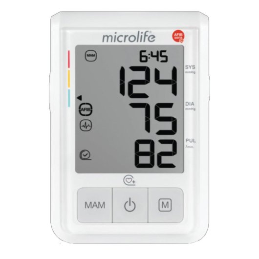 MICROLIFE MISUR PRESS B3AFIB