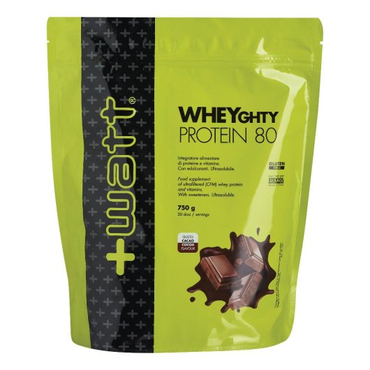 WHEYGHTY PROTEIN 80 CACAO DOYP