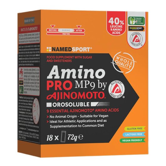 AMINOPRO MP9AJINOMOTO18STICK