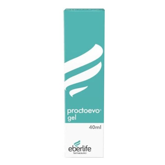 PROCTOEVO GEL 40ML PROCTOEVO GEL 40ML