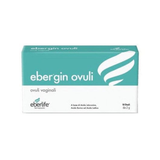 EBERGIN OVULI VAG 10PZ