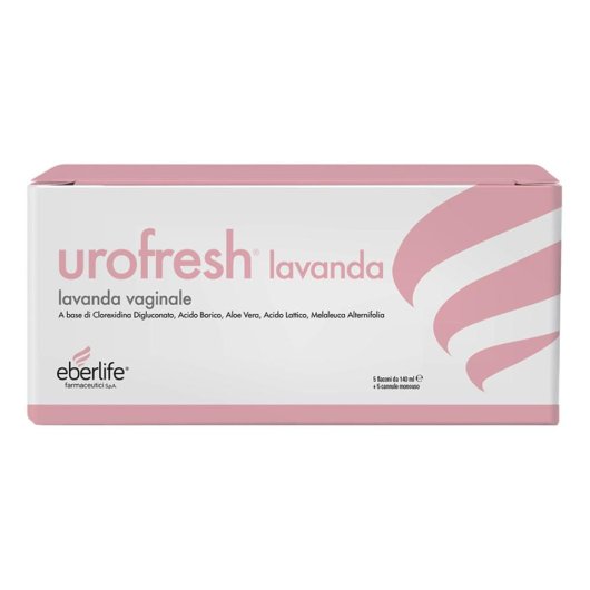 UROFRESH LAVANDA VAG 5FLX140ML
