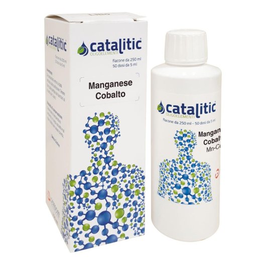 CATALITIC MN-CO 250ML