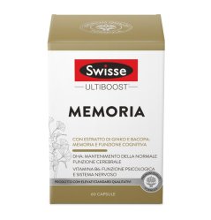 SWISSE MEMORIA 60CPS