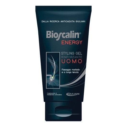 BIOSCALIN ENERGY STYLING GEL