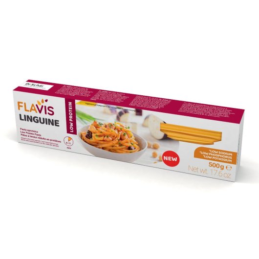 MEVALIA FLAVIS LINGUINE 500G