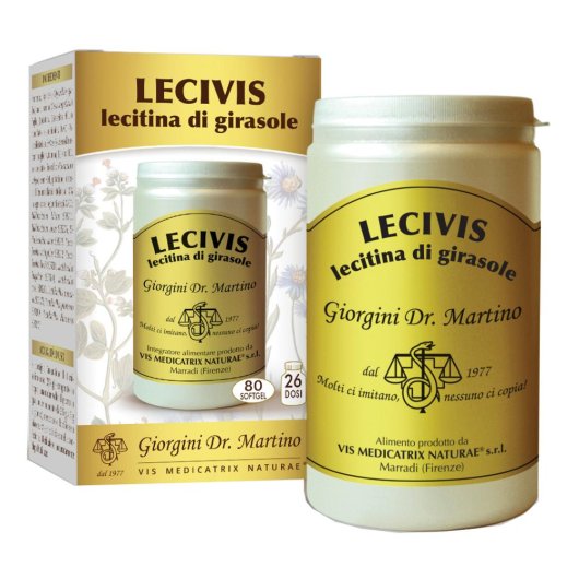 LECIVIS 100G 80SOFTGEL