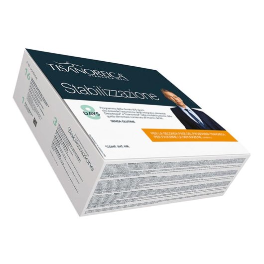 TISANOREICA KIT STABILIZZAZ BM TISANOREICA KIT STABILIZZAZ BM