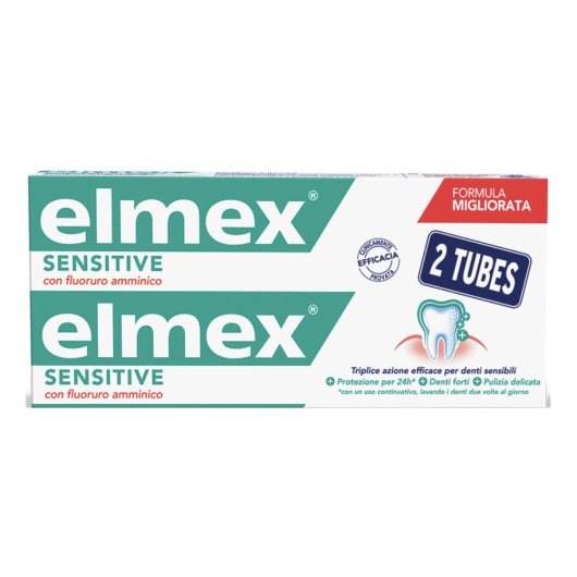 ELMEX SENSITIVE DENTIF BITUBO