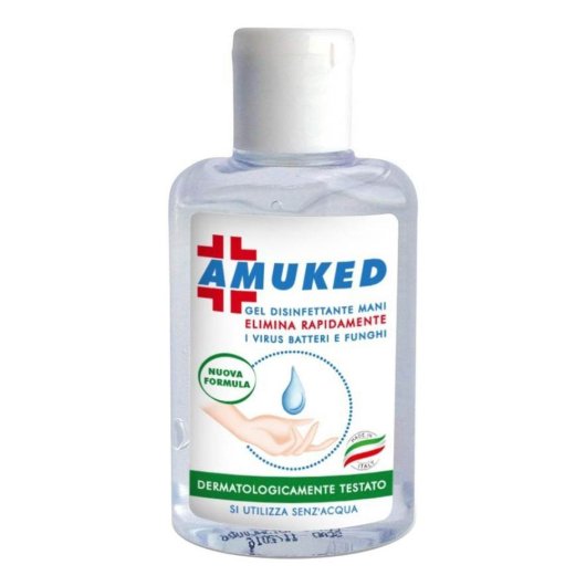 AMUKED GEL MANI 100ML