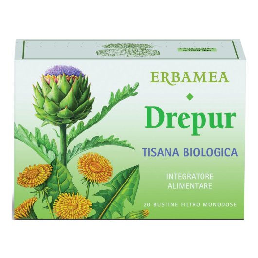 DREPUR TISANA 30G