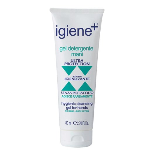 IGIENE+ GEL DET MANI ANTIBATT