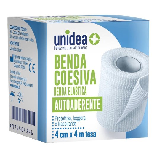 UNIDEA BENDA COESIVA CM4X4M