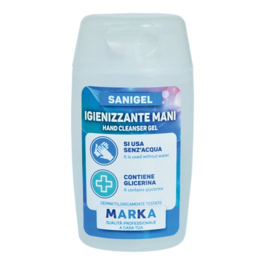 SANIGEL IGIENIZZANTE MANI100ML