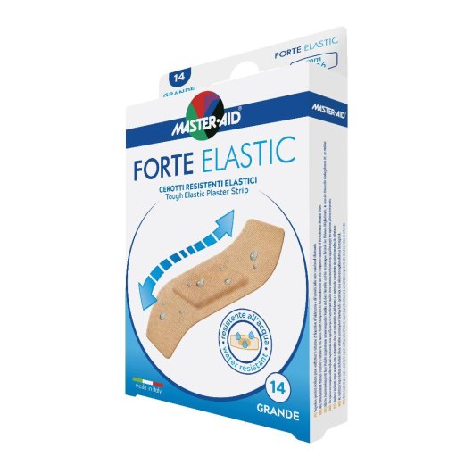 MASTER AID FORTE EL GR 14PZ