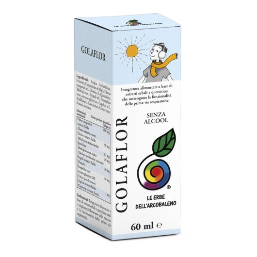 GOLAFLOR GOCCE 60ML