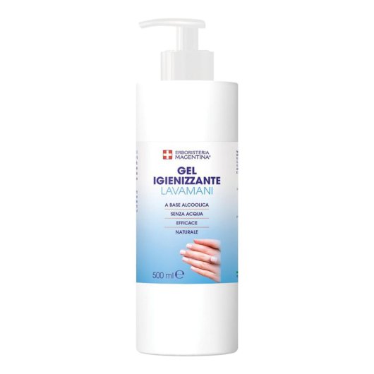 IGIENIZZANTE GELLAVAMANI500M