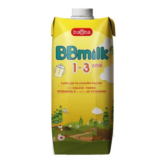 BBMILK 1-3 POLVERE 800G