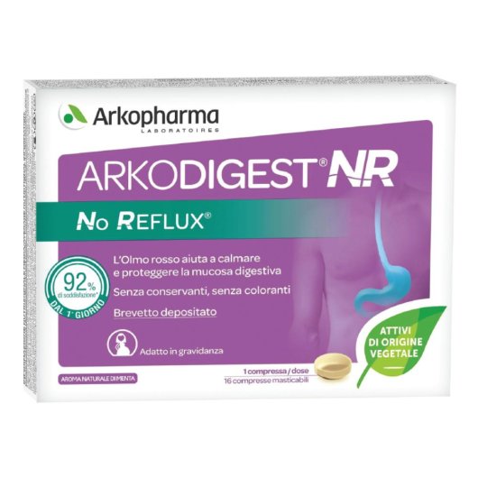 ARKODIGEST NOREFLUX 16CPR (910