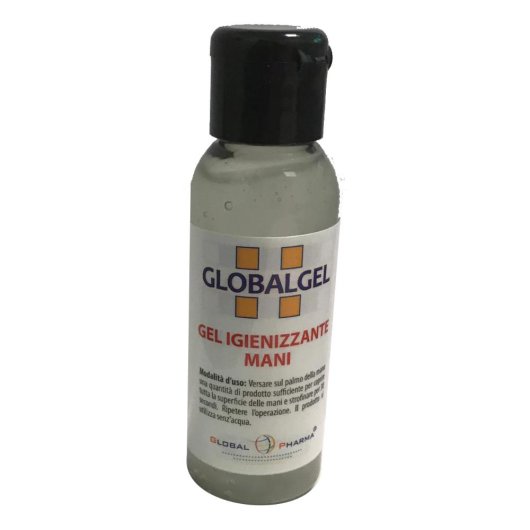 GLOBALGEL GEL IGIEN MANI50ML