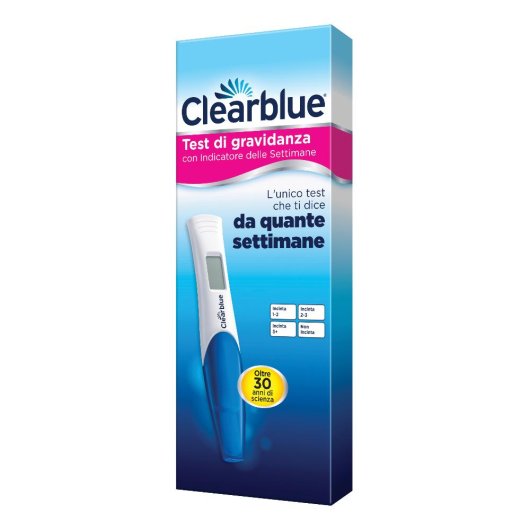 CLEARBLUE TEST DIGIT PRECOCE