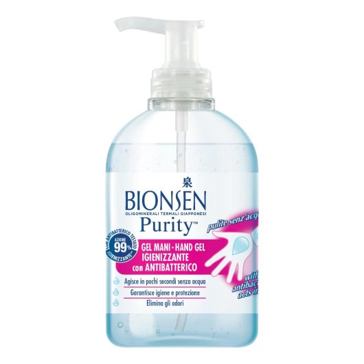 BIONSEN GEL LIQUIDO 300ML