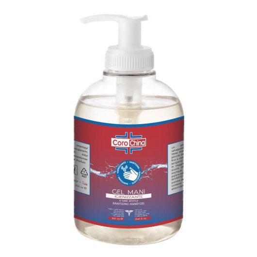 COROCHINA GEL IGIENMANI250ML