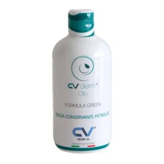 CV DERM OLIO DETERGENTE 500ML