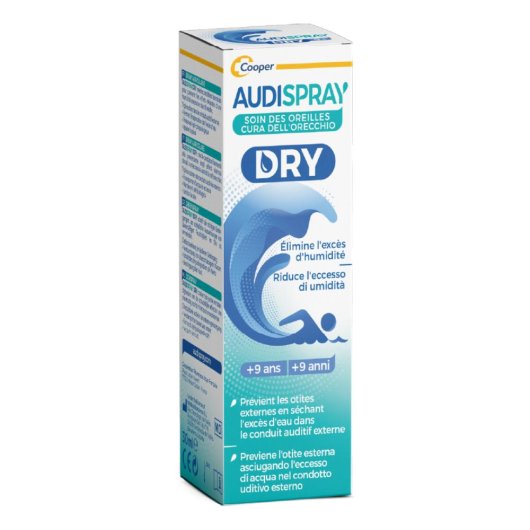 AUDISPRAY DRY 30ML