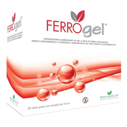 FERROGEL 30STICK PACK