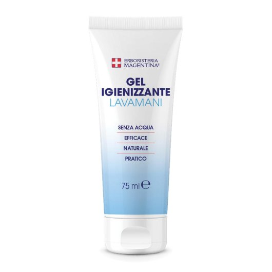 GEL IGIENIZZANTELAVAMANI75ML