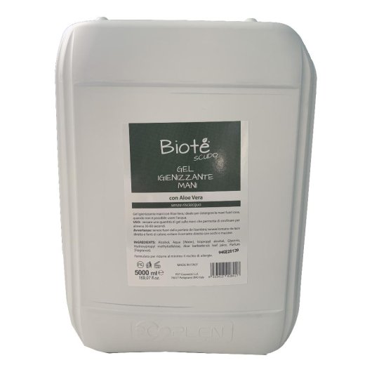 BIOTE' GEL IGIEN MANI 5000ML